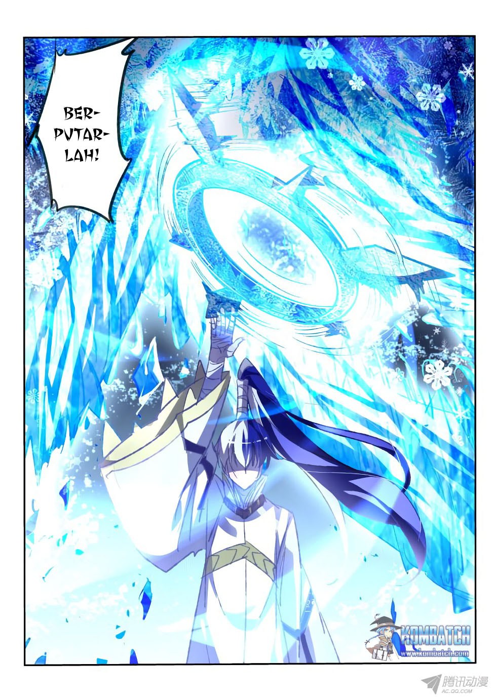 Demon Spirit Seed Manual Chapter 79 Bahasa Indonesia